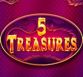 5 Treasures Slot from Shuffle Master .